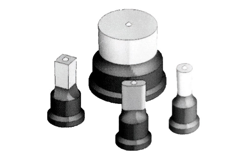 پرس پانچ تک کاره PLC